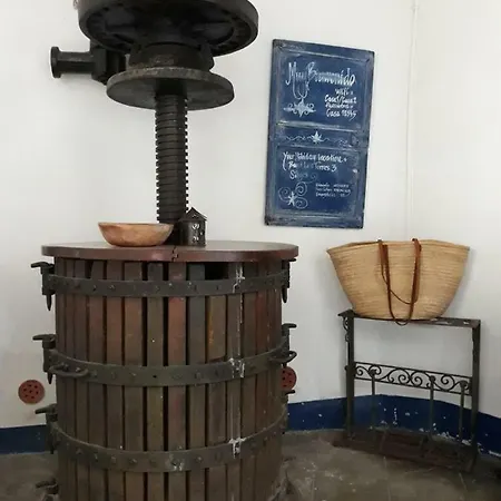 Little Vine Szálloda