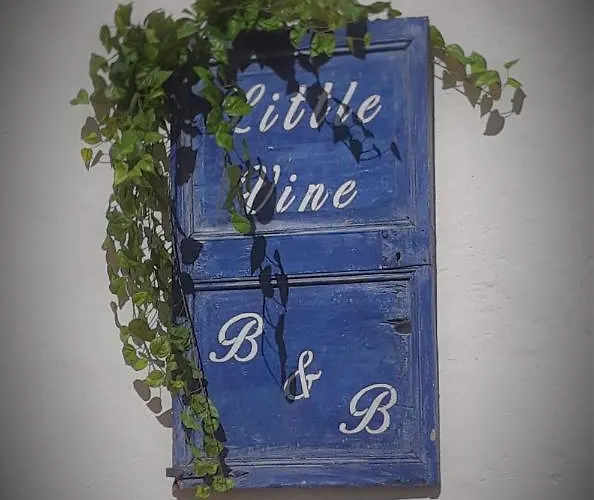فندق Little Vine سانت بيرِ ذي ريبيس